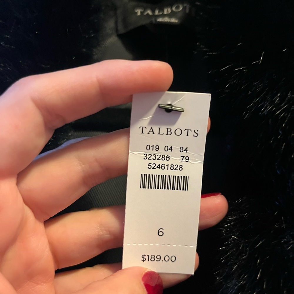 Talbots Blazer - Picture 4 of 5